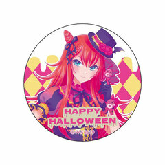 Pretty All Friends 2019 Halloween Luminous Tin Badge Beru