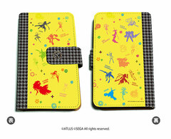 Book-style Multipurpose Case 