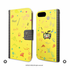 Book-style Smartphone Case (iPhone 6/6s/7/8) 
