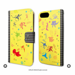 Book-style Smartphone Case (iPhone 6/6s/7/8) 