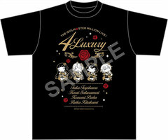 ChimaDol THE IDOLM@STER Million Live! T-shirt 4 Luxury