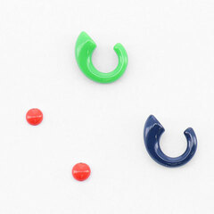 Idolish7 Momo's Earrings