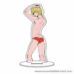 Chara Acrylic Figure 