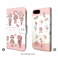 Book-style Smartphone Case (iPhone 6/6s/7/8) 