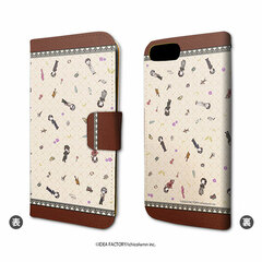 Book-style Smartphone Case (iPhone 6/6s/7/8) 