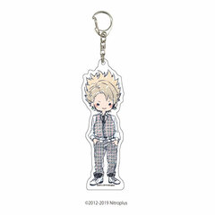 Deka Acrylic Keychain 