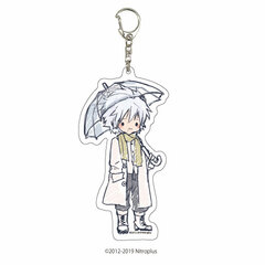 Deka Acrylic Keychain 