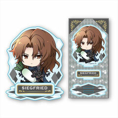 Gyugyutto Acrylic Figure GRANBLUE FANTASY Siegfried