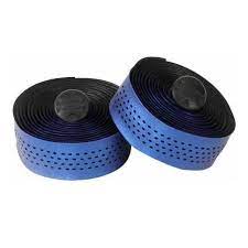 Rav X Fiberwrap Bar Tape Blue/Black
