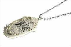 GamSyrup BlazBlue 10th Annivarsary Accessory Dogtag 09 Nu-No.13