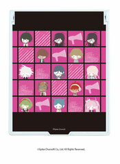 Deka Chara Mirror 