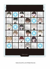 Deka Chara Mirror 