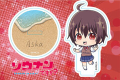 Are You Lost? Ei Chibitto Acrylic Stand Asuka Suzumori