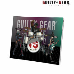 GUILTY GEAR -STRIVE- New Illustration SLASH! Group Band ver. Canvas Board
