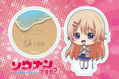 Are You Lost? Ei Chibitto Acrylic Stand Shion Kujo