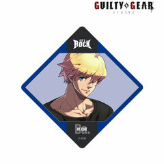 GUILTY GEAR -STRIVE- New Illustration Ky Kiske Band ver. Sticker