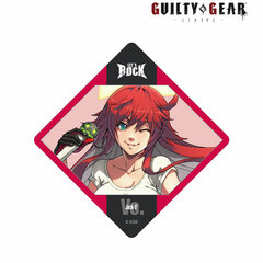 GUILTY GEAR -STRIVE- New Illustration Jack-O' Band ver. Sticker