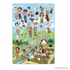 Chara Clear Case 