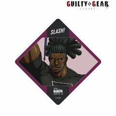 GUILTY GEAR -STRIVE- New Illustration Nagoriyuki Band ver. Sticker