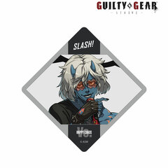 GUILTY GEAR -STRIVE- New Illustration Happy Chaos Band ver. Sticker