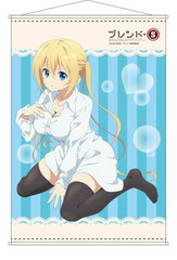 Blend S B2 Wall Scroll Boyfriend Shirt ver. Kaho Hinata