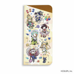Chara Glasses Case 