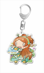 ChimaDol THE IDOLM@STER Million Live! Acrylic Keychain Tamaki Ogami Planet Stranger ver.