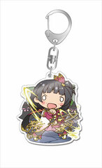 ChimaDol THE IDOLM@STER Million Live! Acrylic Keychain Iku Nakatani Twinkle Suit ver.