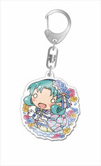 ChimaDol THE IDOLM@STER Million Live! Acrylic Keychain Matsuri Tokugawa Flowering Tea Time ver.