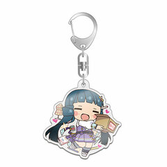 ChimaDol THE IDOLM@STER Million Live! Acrylic Keychain Reika Kitakami Comicalize Novelize ver.