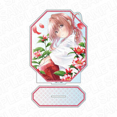 Amagami-san Chi no Enmusubi Deka Acrylic Stand Amagami Yuna