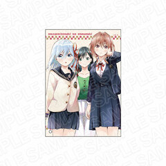 Amagami-san Chi no Enmusubi Mini Acrylic Art Uniform ver.