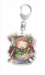 ChimaDol THE IDOLM@STER Million Live! Acrylic Keychain Arisa Matsuda Twinkle Suit ver.