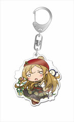 ChimaDol THE IDOLM@STER Million Live! Acrylic Keychain Karen Shinomiya Dreaming Little Lady ver.