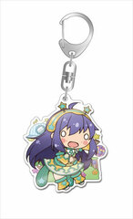 ChimaDol THE IDOLM@STER Million Live! Acrylic Keychain Anna Mochizuki Planet Stranger ver.