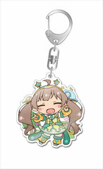 ChimaDol THE IDOLM@STER Million Live! Acrylic Keychain Serika Hakozaki Planet Stranger ver.