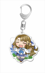 ChimaDol THE IDOLM@STER Million Live! Acrylic Keychain Miya Miyao Sailor Dreamer ver.