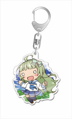 ChimaDol THE IDOLM@STER Million Live! Acrylic Keychain Elena Shimabara Sailor Dreamer ver.
