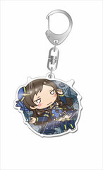 ChimaDol THE IDOLM@STER Million Live! Acrylic Keychain Shiho Kitazawa Code:EScape ver.