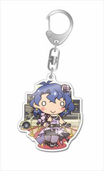 ChimaDol THE IDOLM@STER Million Live! Acrylic Keychain Fuka Toyokawa Makeup Fabulous! ver.