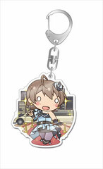 ChimaDol THE IDOLM@STER Million Live! Acrylic Keychain Kaori Sakuramori Makeup Fabulous! ver.