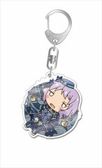 ChimaDol THE IDOLM@STER Million Live! Acrylic Keychain Mizuki Makabe Code:EScape ver.