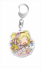 ChimaDol THE IDOLM@STER Million Live! Acrylic Keychain Emily Stuart Flowering Tea Time ver.