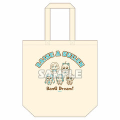Bkub Okawa x BanG Dream! Tote Bag RAISE A SUILEN