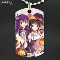 Chara Tag Is the order a rabbit?? 2019 Happy Halloween Rize & Chiya