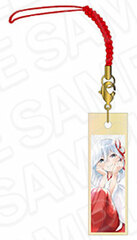 Amagami-san Chi no Enmusubi Wooden Tag Strap Amagami Asahi B