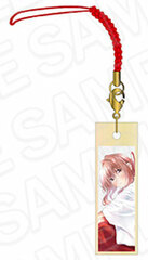 Amagami-san Chi no Enmusubi Wooden Tag Strap Amagami Yuna B
