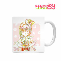 Cardcaptor Sakura: Clear Card Sakura Ani-Art Mug