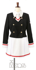 Cardcaptor Sakura: Clear Card Tomoeda Junior High School Uniform (Girl's Winter) L Size
