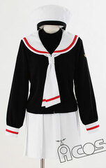 Cardcaptor Sakura: Clear Card Tomoeda Elementary School Uniform (Girl's Winter) L Size